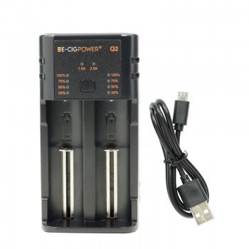 E-CIG POWER - C2 Charger